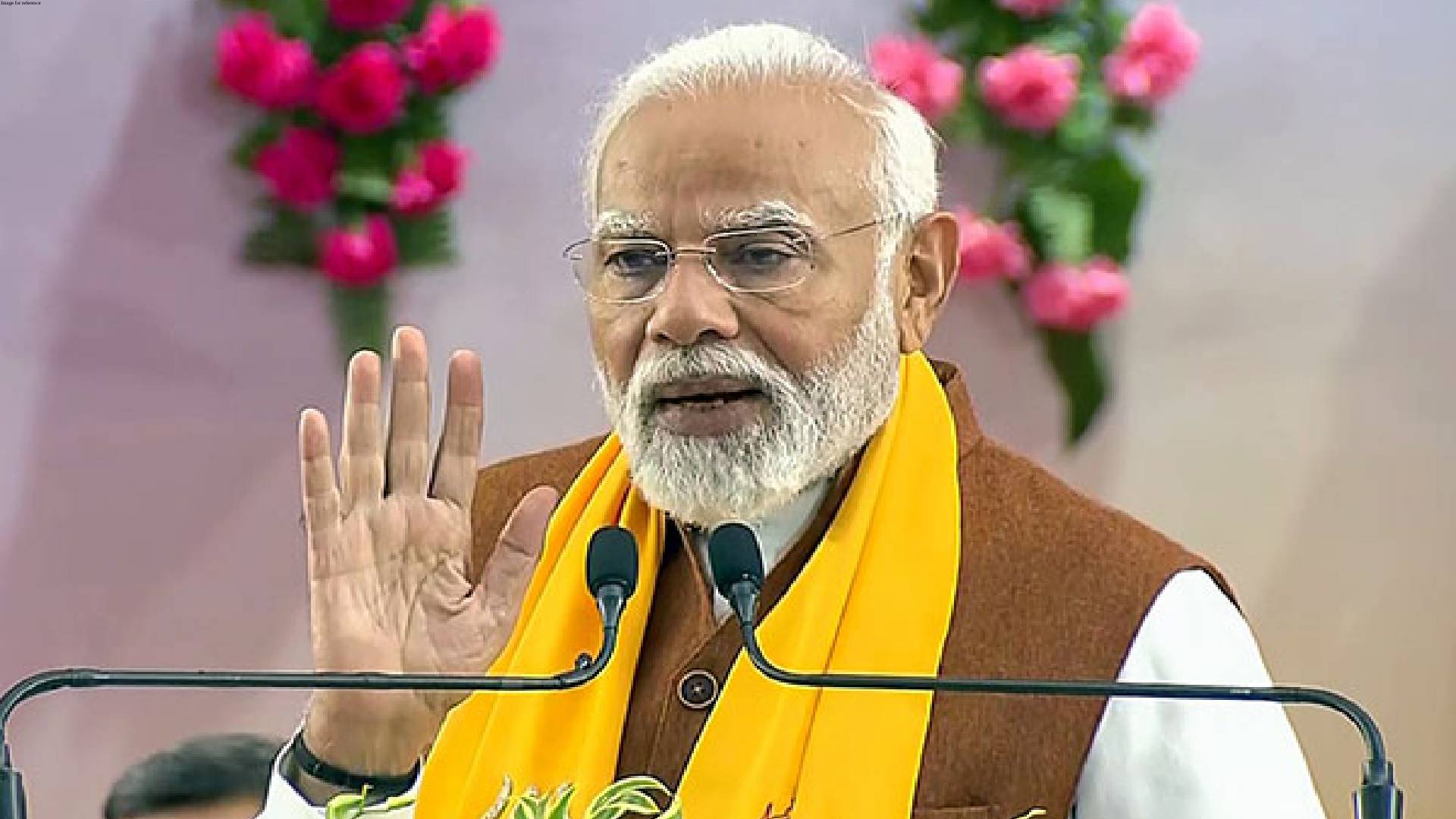 PM Modi to begin 2-day visit to Gujarat today; gift projects worth more than Rs 52,250 crore